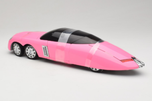 Ford Thunderbird FAB 1 Lyserød Sun Star 1:18 4571 Metal — billede 5 af 6
