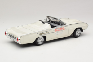 Ford Thunderbird Cabriolet Indy Pace Car Anson 1:18 30368 Metal — billede 2 af 6