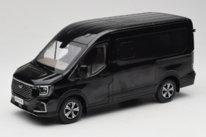 Ford Transit Sort JMC 1:18 SHRV363CM02JP Metal