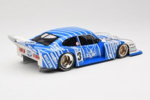 Ford Zakspeed Capri Turbo Group 5 D&W #3 K. Niedzwiedz DRM 1982 Minichamps 1:18 100828503 Metal — billede 3 af 8