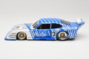 Ford Zakspeed Capri Turbo Group 5 D&W #3 K. Niedzwiedz DRM 1982 Minichamps 1:18 100828503 Metal — billede 4 af 8