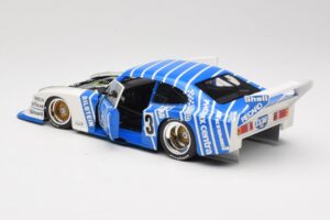 Ford Zakspeed Capri Turbo Group 5 D&W #3 K. Niedzwiedz DRM 1982 Minichamps 1:18 100828503 Metal — billede 5 af 8