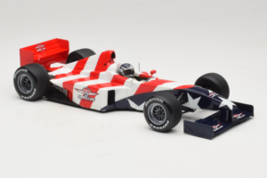 Formula 1 Showcar United States Grand Prix Indianapolis 2000 Minichamps 1:18 F001 Metal — billede 4 af 6