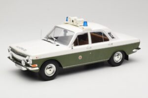 GAZ Volga GAZ-24 Politi MCG 1:18 MCG18015 Metal