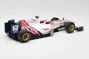 Generic F1 Car 2018-2019 Circuit of the Americas Minichamps 1:18 113180000 Metal — billede 2 af 7