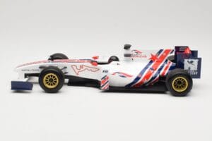 Generic F1 Car 2018-2019 Circuit of the Americas Minichamps 1:18 113180000 Metal — billede 3 af 7