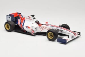 Generic F1 Car 2018-2019 Circuit of the Americas Minichamps 1:18 113180000 Metal — billede 4 af 7