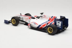 Generic F1 Car 2018-2019 Circuit of the Americas Minichamps 1:18 113180000 Metal — billede 5 af 7