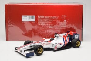 Generic F1 Car 2018-2019 Circuit of the Americas Minichamps 1:18 113180000 Metal — billede 6 af 7