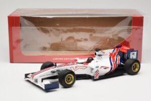 Generic F1 Car 2018-2019 Circuit of the Americas Minichamps 1:18 113180000 Metal — billede 7 af 7