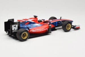 Generic F1 Car 2019-2020 Circuit of the Americas Minichamps 1:18 113190000 Metal — billede 2 af 7