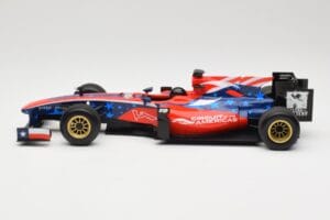 Generic F1 Car 2019-2020 Circuit of the Americas Minichamps 1:18 113190000 Metal — billede 3 af 7