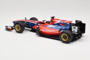Generic F1 Car 2019-2020 Circuit of the Americas Minichamps 1:18 113190000 Metal — billede 5 af 7