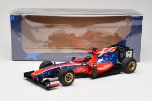Generic F1 Car 2019-2020 Circuit of the Americas Minichamps 1:18 113190000 Metal — billede 7 af 7
