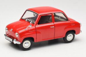 Goggomobil T 250 Rød Revell 1:18 8952 Metal