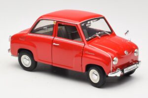 Goggomobil T 250 Rød Revell 1:18 8952 Metal — billede 5 af 7