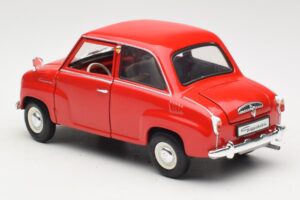 Goggomobil T 250 Rød Revell 1:18 8952 Metal — billede 6 af 7