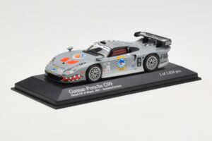 Gunnar G99 Shark #6 J. Jackson Nextel Grand Prix of Miami Grand-Am 2003 Minichamps 1:43 400036896 Metal — billede 2 af 4