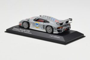 Gunnar G99 Shark #6 J. Jackson Nextel Grand Prix of Miami Grand-Am 2003 Minichamps 1:43 400036896 Metal — billede 3 af 4