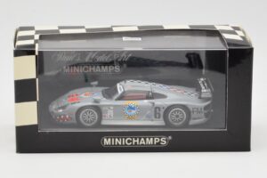 Gunnar G99 Shark #6 J. Jackson Nextel Grand Prix of Miami Grand-Am 2003 Minichamps 1:43 400036896 Metal — billede 4 af 4