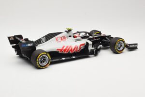 Haas VF-20 #20 K. Magnussen Abu Dhabi GP 2020 Minichamps 1:18 110201720 Metal — billede 2 af 6