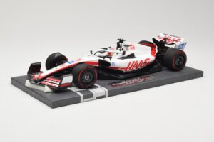 Haas VF-22 #20 K. Magnussen Bahrain GP 2022 Minichamps 1:18 117220120 Metal — billede 2 af 6