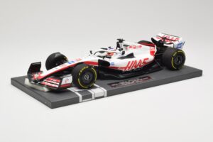 Haas VF-22 #20 K. Magnussen British GP 2022 Minichamps 1:18 117221020 Metal — billede 2 af 6