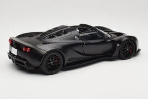 Hennessey Venom GT Carbon Black AUTOart 1:18 75401 Metal — billede 3 af 8