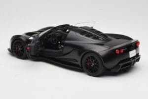 Hennessey Venom GT Carbon Black AUTOart 1:18 75401 Metal — billede 5 af 8