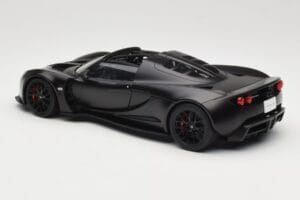Hennessey Venom GT Carbon Black AUTOart 1:18 75401 Metal — billede 7 af 8