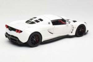 Hennessey Venom GT Hvid AUTOart 1:18 75404 Metal — billede 3 af 8