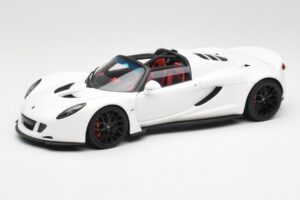 Hennessey Venom GT Hvid AUTOart 1:18 75404 Metal
