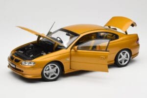 Holden Coupe 60 Concept Metallic Gold AUTOart 1:18 73432 Metal — billede 2 af 8