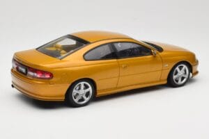 Holden Coupe 60 Concept Metallic Gold AUTOart 1:18 73432 Metal — billede 3 af 8