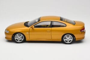 Holden Coupe 60 Concept Metallic Gold AUTOart 1:18 73432 Metal — billede 4 af 8