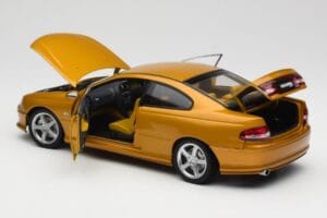 Holden Coupe 60 Concept Metallic Gold AUTOart 1:18 73432 Metal — billede 5 af 8