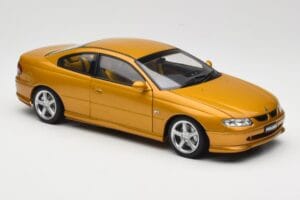 Holden Coupe 60 Concept Metallic Gold AUTOart 1:18 73432 Metal — billede 6 af 8
