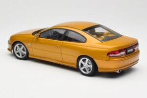 Holden Coupe 60 Concept Metallic Gold AUTOart 1:18 73432 Metal — billede 7 af 8
