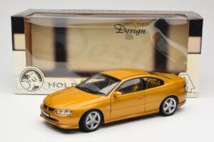 Holden Coupe 60 Concept Metallic Gold AUTOart 1:18 73432 Metal — billede 8 af 8