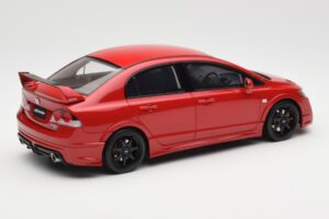 Honda Civic Mugen RR FD2 Rød Otto 1:18 OT1019 Resin — billede 2 af 6