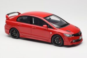 Honda Civic Mugen RR FD2 Rød Otto 1:18 OT1019 Resin — billede 4 af 6