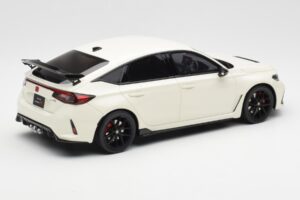 Honda Civic Type R FL5 Championship Hvid Otto 1:18 OT1056 Resin — billede 2 af 6
