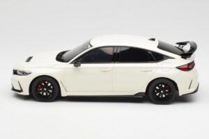 Honda Civic Type R FL5 Championship Hvid Otto 1:18 OT1056 Resin — billede 3 af 6