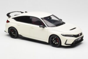 Honda Civic Type R FL5 Championship Hvid Otto 1:18 OT1056 Resin — billede 4 af 6