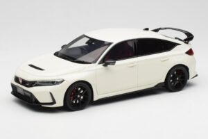 Honda Civic Type R FL5 Championship Hvid Otto 1:18 OT1056 Resin