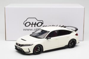 Honda Civic Type R FL5 Championship Hvid Otto 1:18 OT1056 Resin — billede 6 af 6
