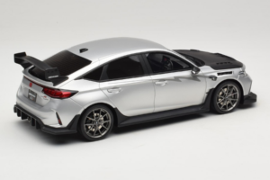 Honda Civic Type R FL5 Mugen Matte Silver Otto 1:18 OT1133 Resin — billede 2 af 6