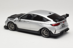 Honda Civic Type R FL5 Mugen Matte Silver Otto 1:18 OT1133 Resin — billede 5 af 6