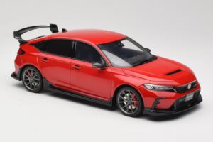 Honda Civic Type R FL5 Mugen Rally Red Otto 1:18 OT1165 Resin — billede 4 af 6