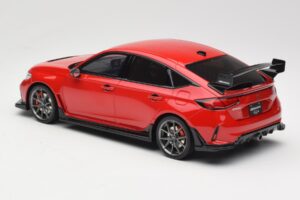 Honda Civic Type R FL5 Mugen Rally Red Otto 1:18 OT1165 Resin — billede 5 af 6